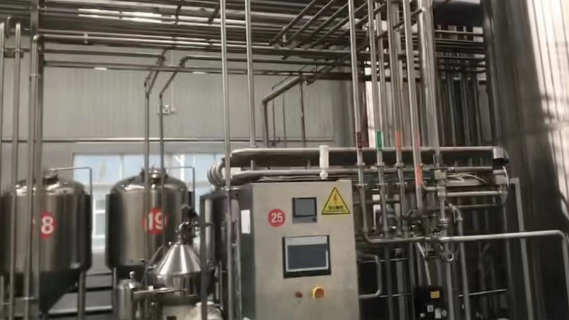 振兴河北船头客精酿啤酒厂