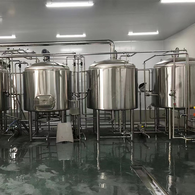 振兴小型啤酒设备