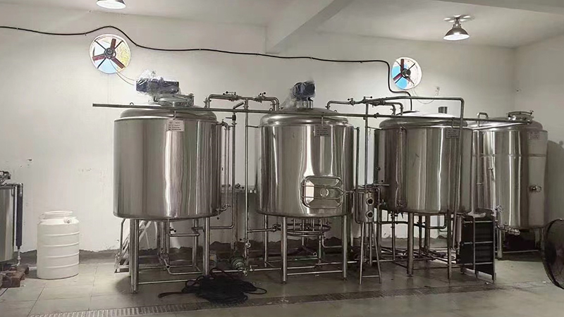 振兴沧州075精酿啤酒厂