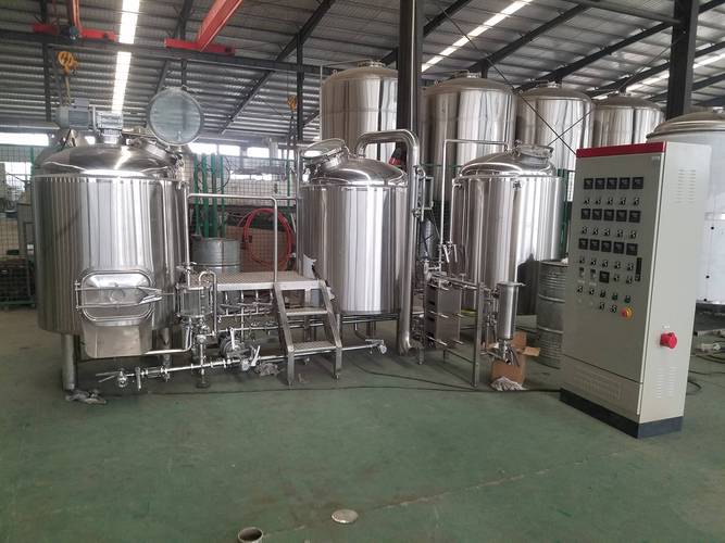 振兴全套啤酒设备一套多少钱？开精酿厂到底得配齐哪些？
